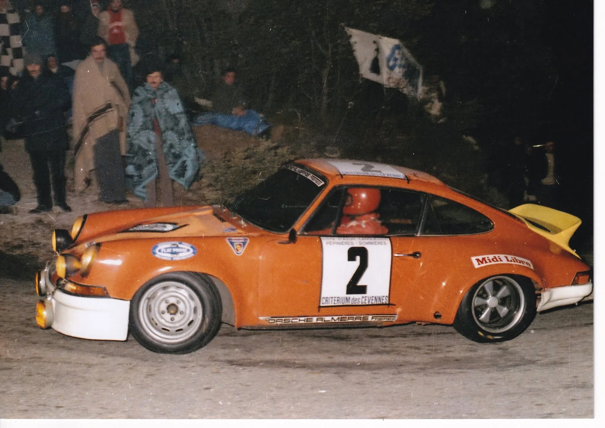 Critérium des Cévennes 1974